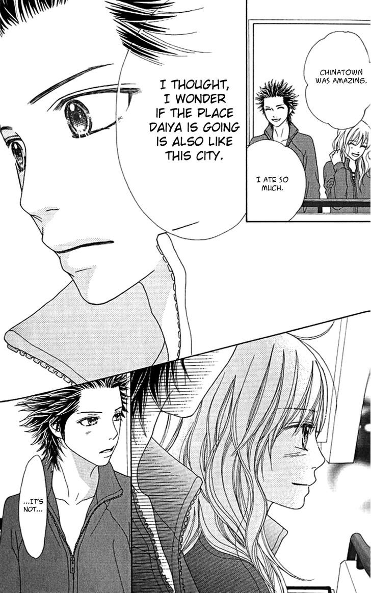 Parfait Tic Chapter 142 page 21 - Chapter 142