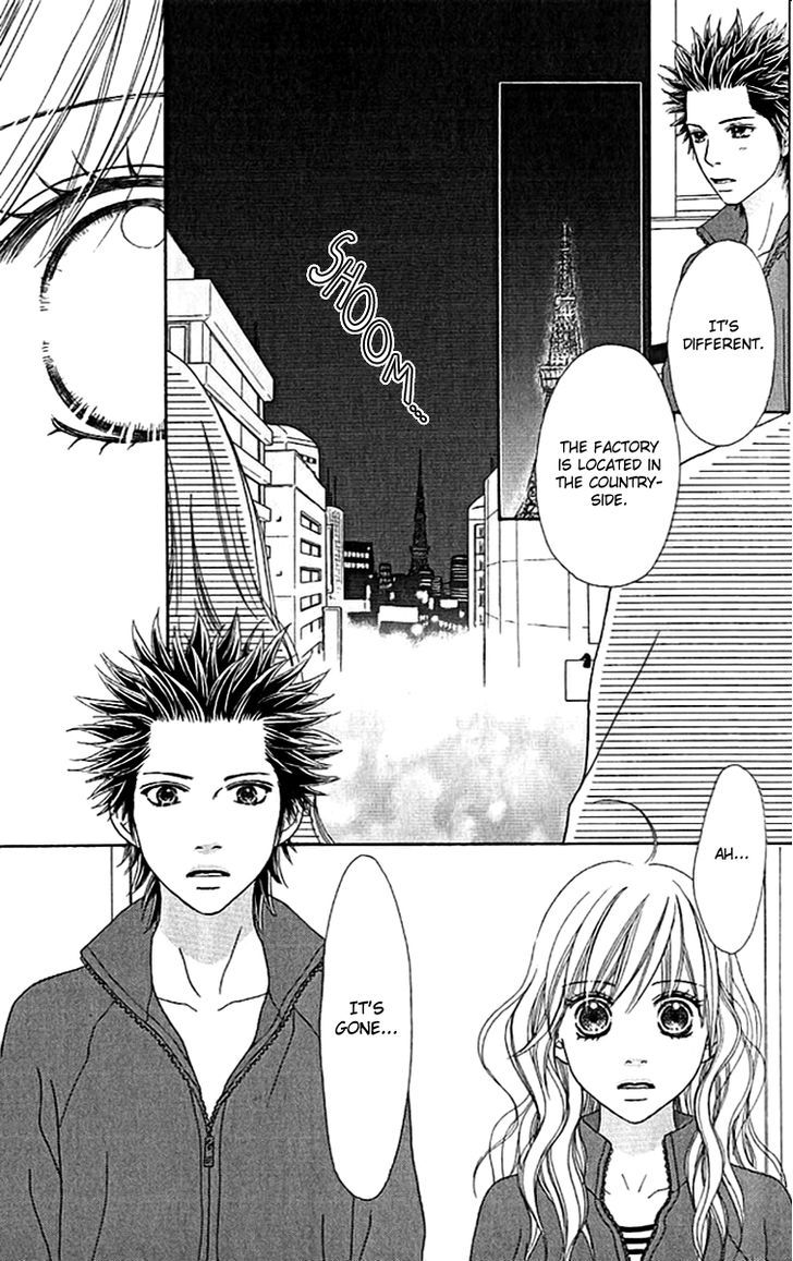 Parfait Tic Chapter 142 page 22 - Chapter 142