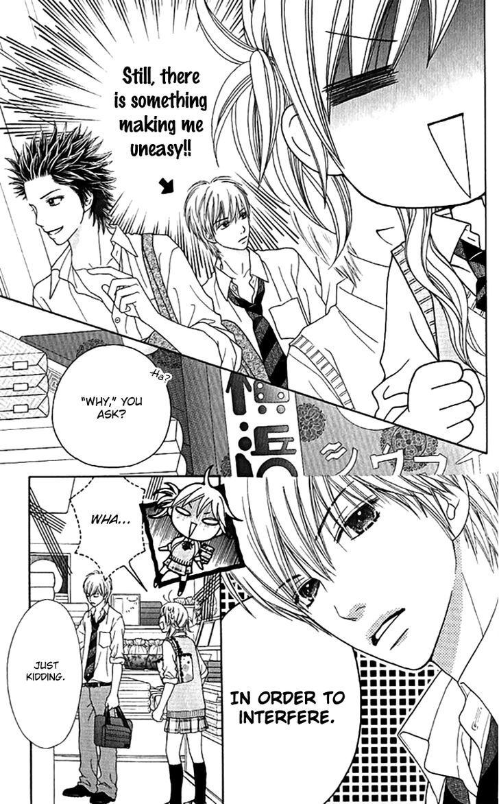 Parfait Tic Chapter 142 page 4 - Chapter 142