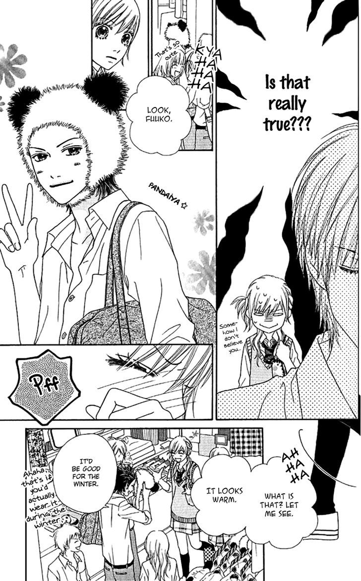 Parfait Tic Chapter 142 page 6 - Chapter 142