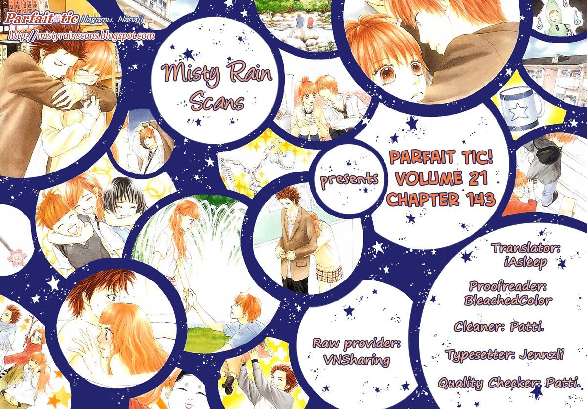 Parfait Tic Chapter 143 page 1 - Chapter 143
