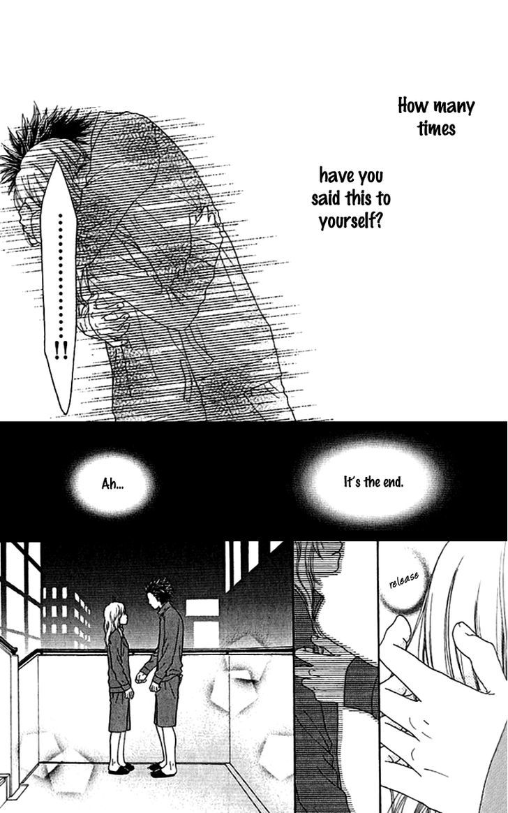 Parfait Tic Chapter 143 page 10 - Chapter 143