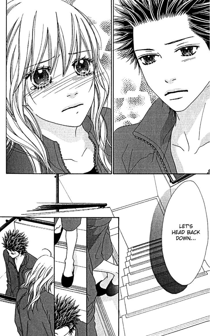 Parfait Tic Chapter 143 page 11 - Chapter 143
