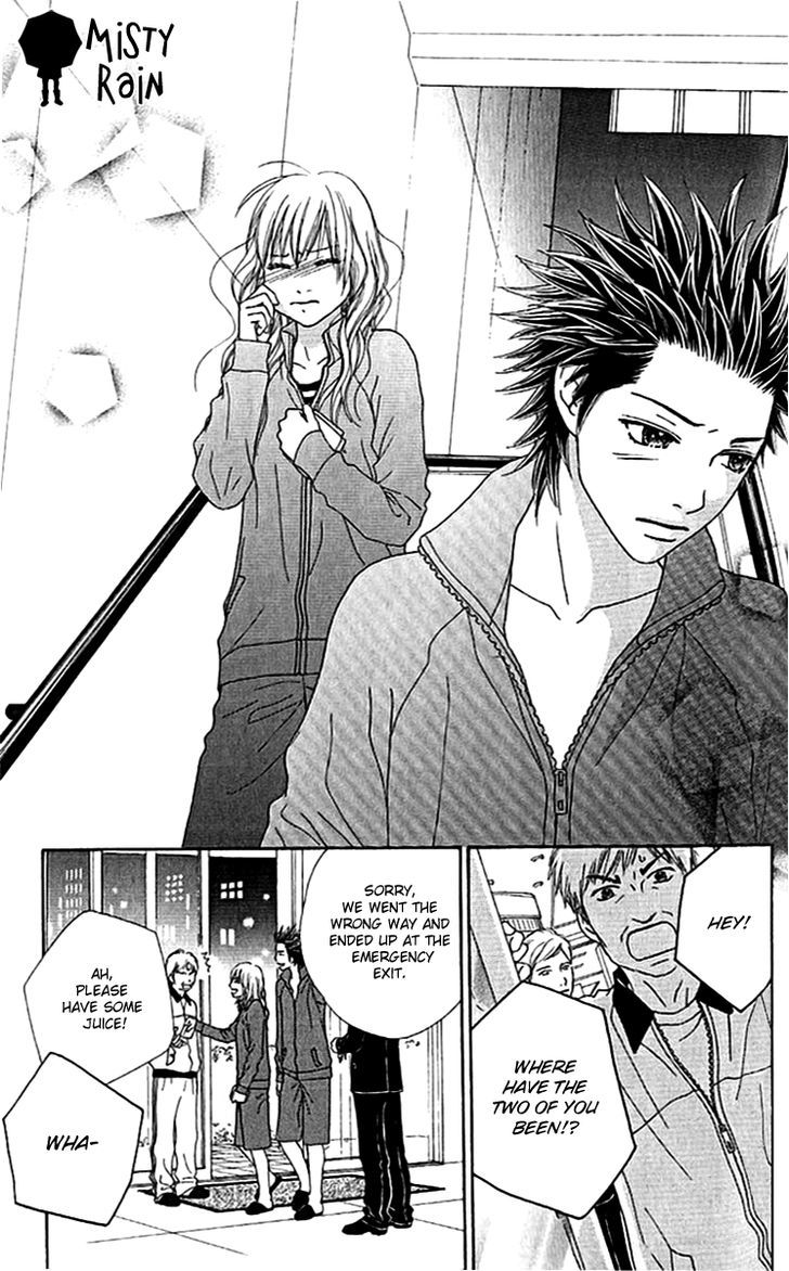 Parfait Tic Chapter 143 page 12 - Chapter 143