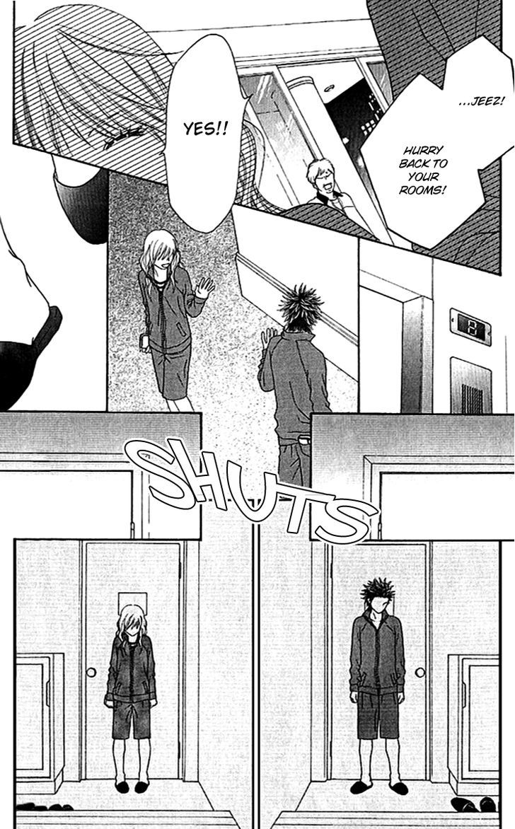 Parfait Tic Chapter 143 page 13 - Chapter 143