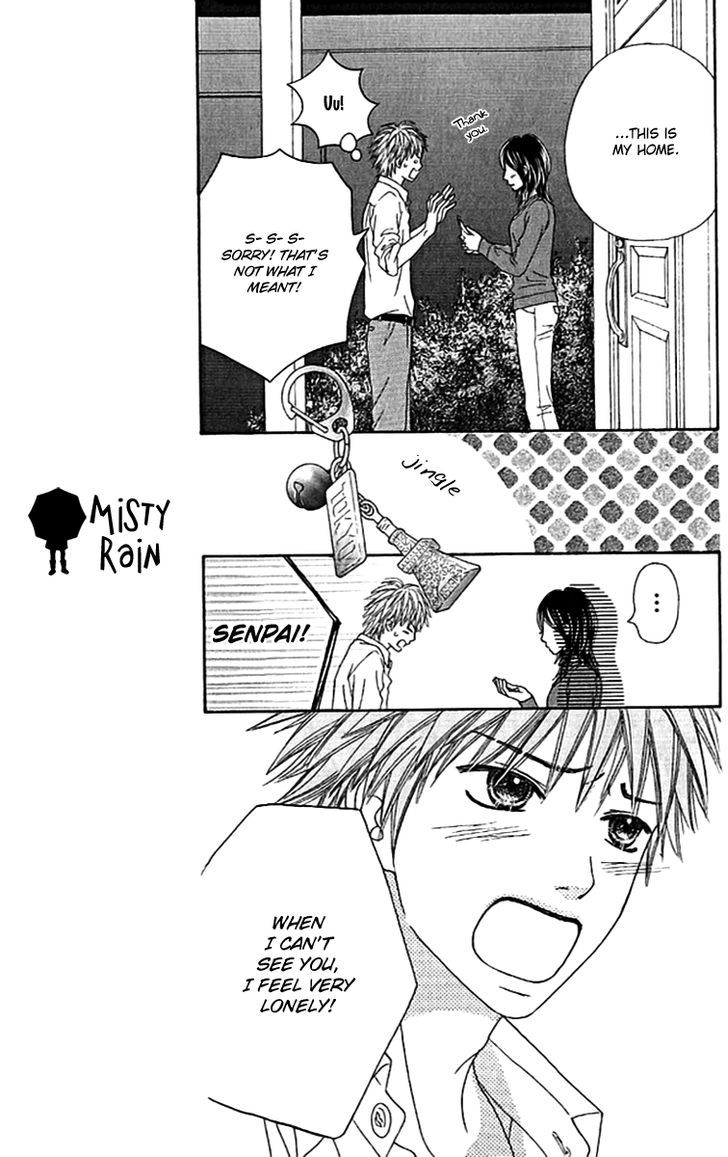 Parfait Tic Chapter 143 page 20 - Chapter 143