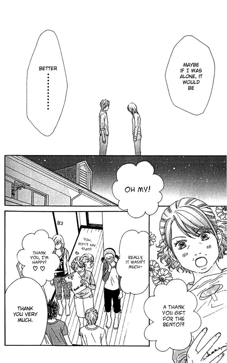 Parfait Tic Chapter 143 page 23 - Chapter 143