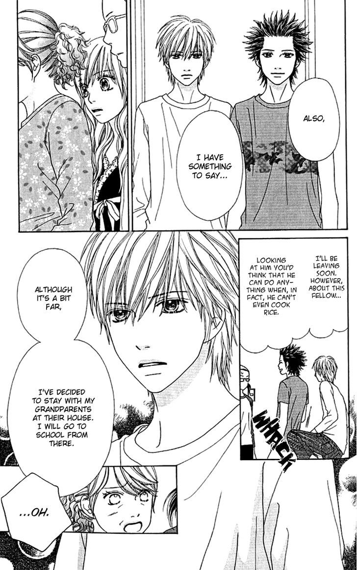 Parfait Tic Chapter 143 page 24 - Chapter 143
