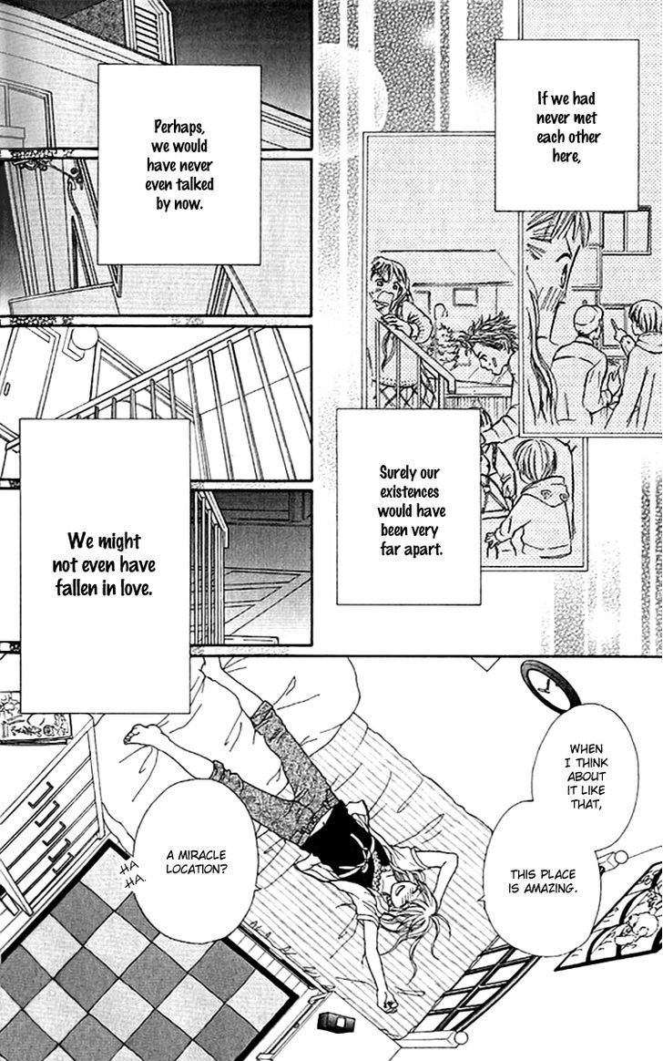 Parfait Tic Chapter 143 page 25 - Chapter 143