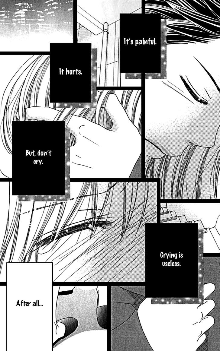 Parfait Tic Chapter 143 page 9 - Chapter 143