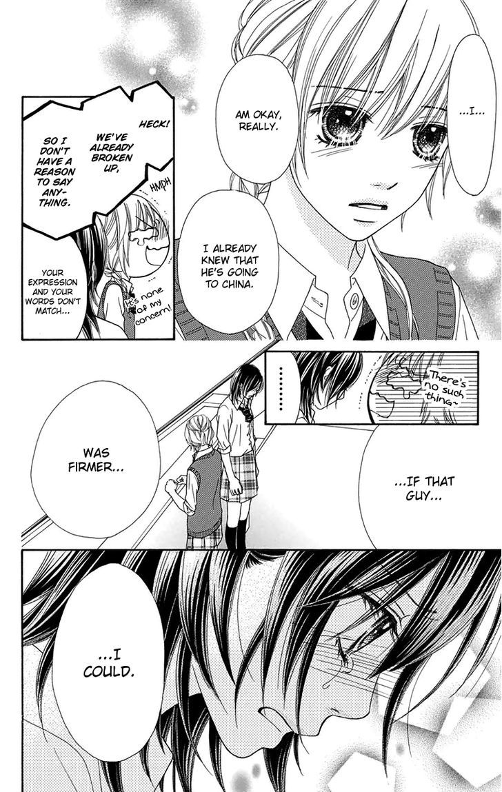 Parfait Tic Chapter 144 page 11 - Chapter 144