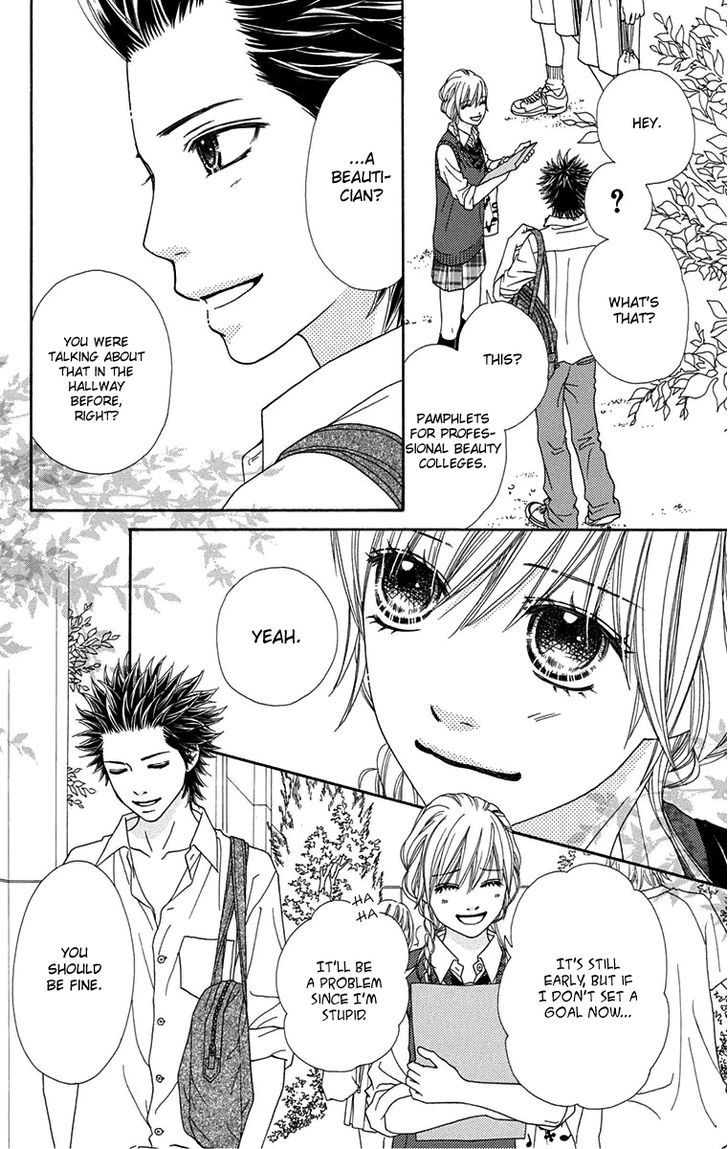 Parfait Tic Chapter 144 page 18 - Chapter 144