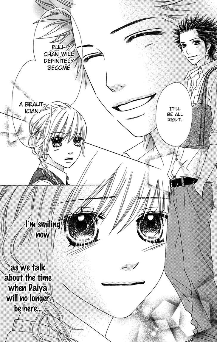 Parfait Tic Chapter 144 page 19 - Chapter 144