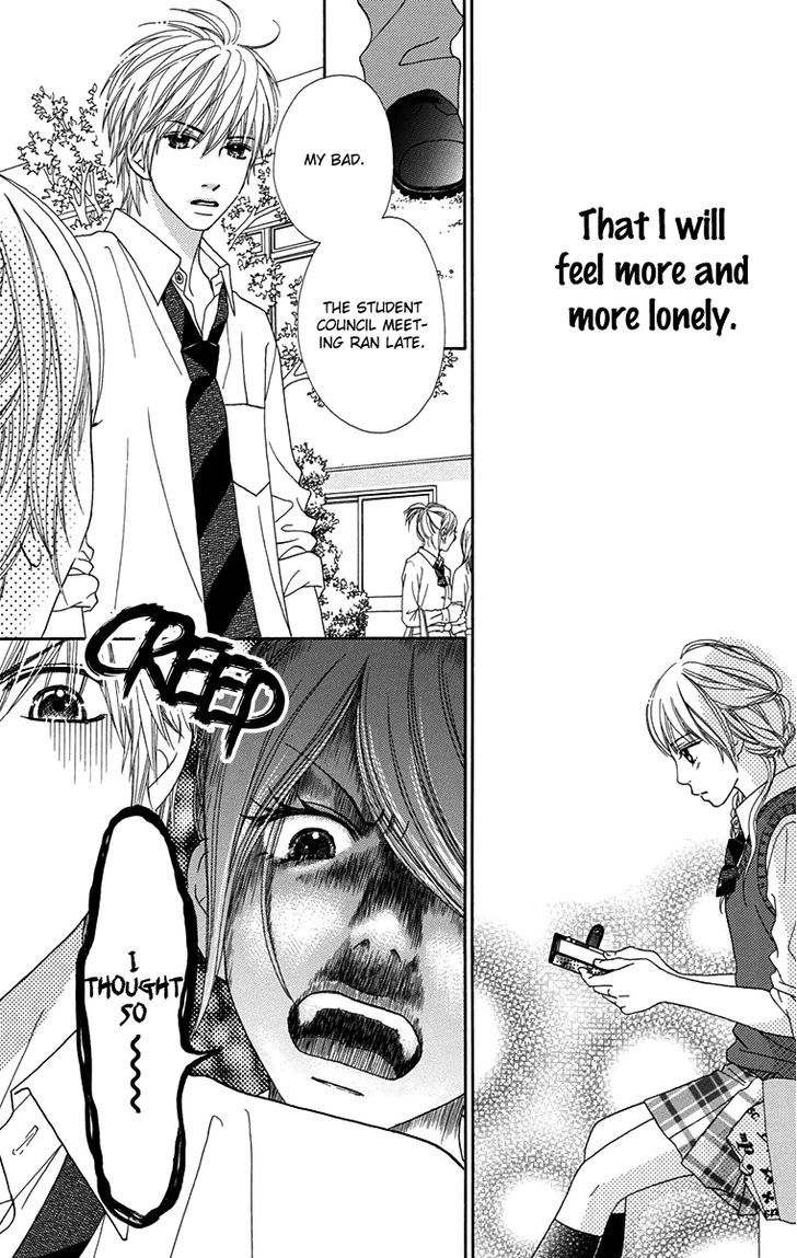 Parfait Tic Chapter 144 page 21 - Chapter 144