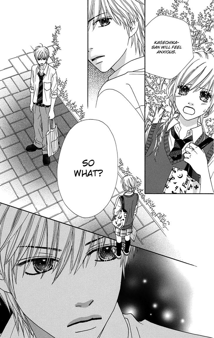 Parfait Tic Chapter 144 page 25 - Chapter 144