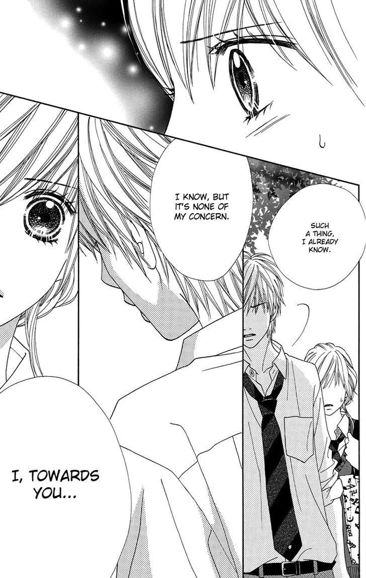 Parfait Tic Chapter 144 page 26 - Chapter 144