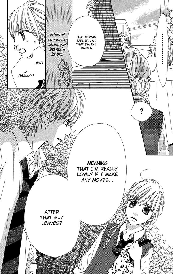 Parfait Tic Chapter 144 page 27 - Chapter 144
