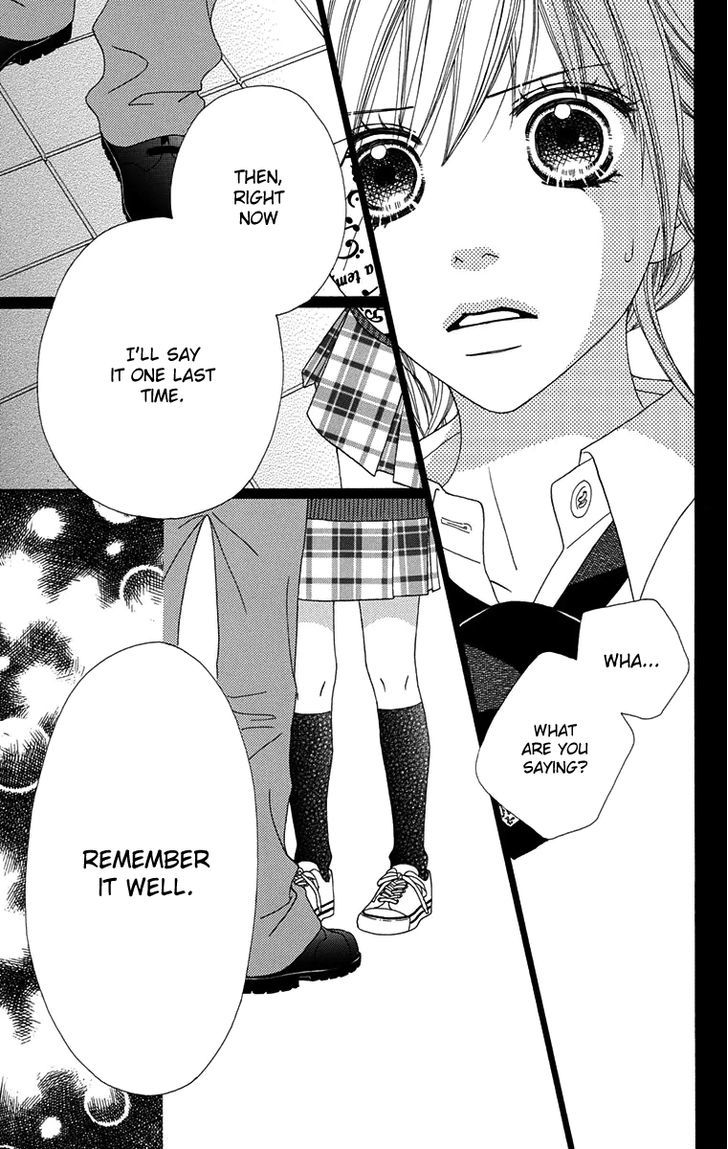 Parfait Tic Chapter 144 page 28 - Chapter 144