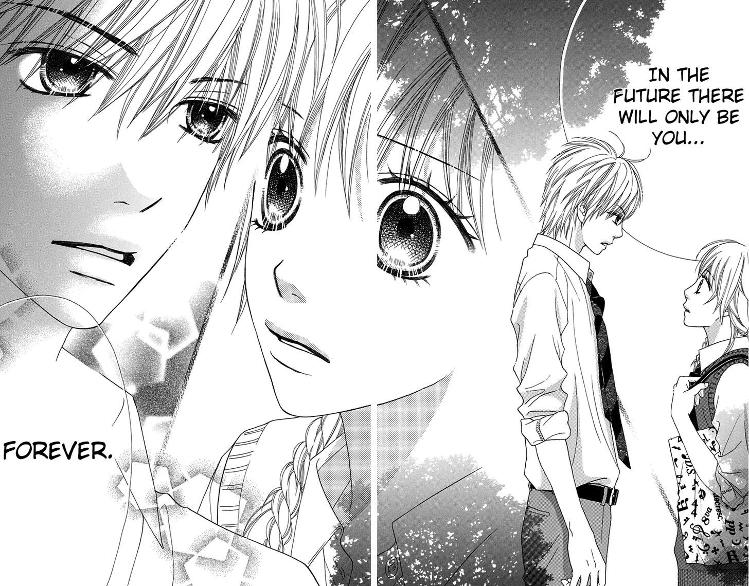 Parfait Tic Chapter 144 page 29 - Chapter 144