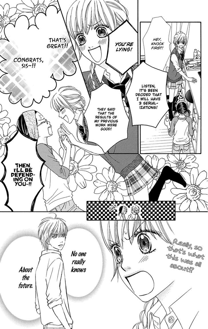 Parfait Tic Chapter 145 page 10 - Chapter 145