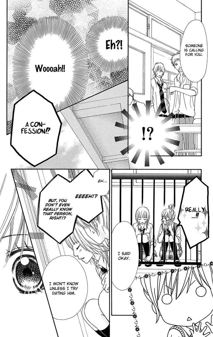 Parfait Tic Chapter 145 page 13 - Chapter 145