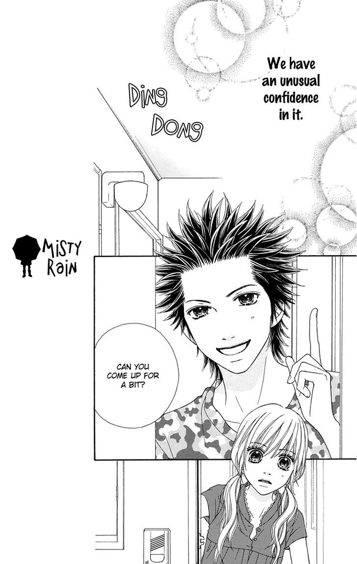 Parfait Tic Chapter 145 page 16 - Chapter 145