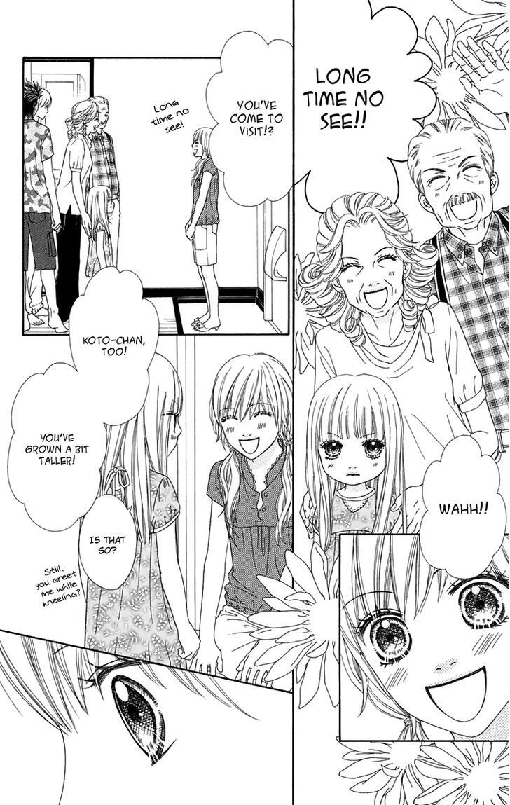 Parfait Tic Chapter 145 page 17 - Chapter 145