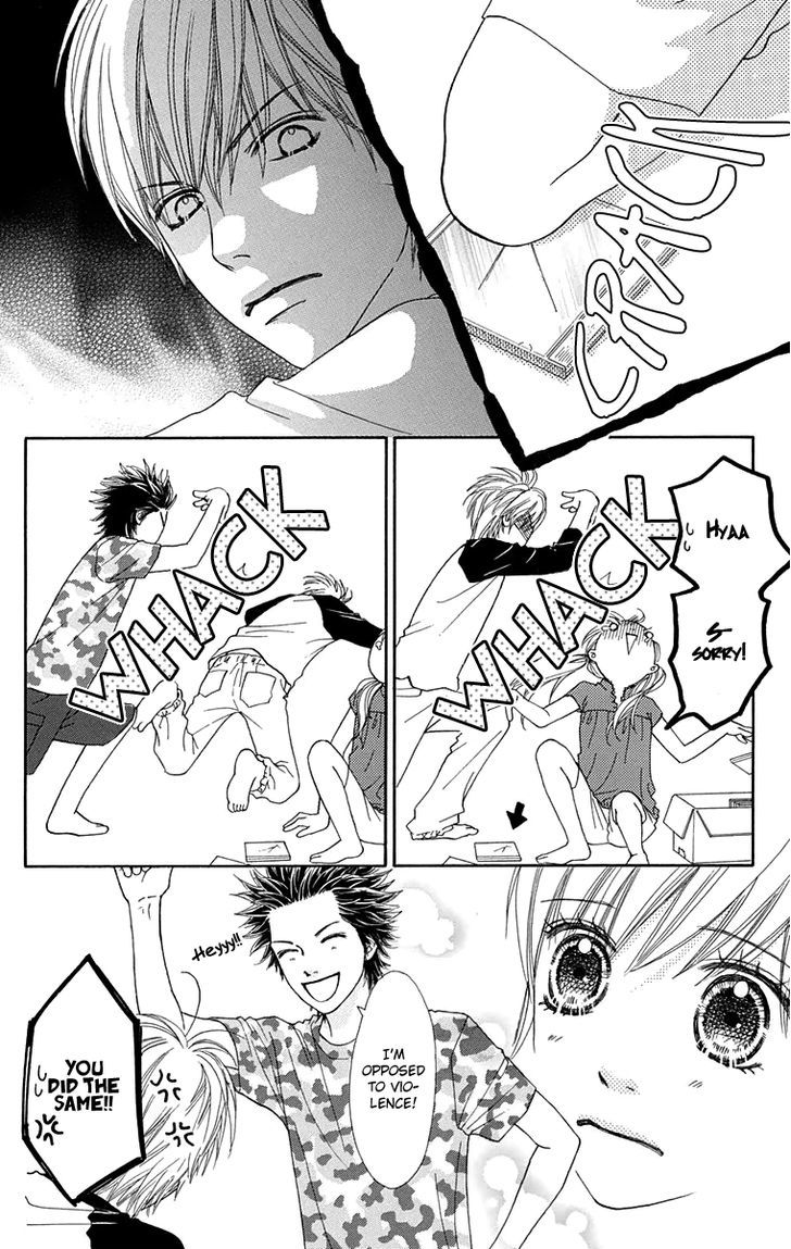 Parfait Tic Chapter 145 page 19 - Chapter 145