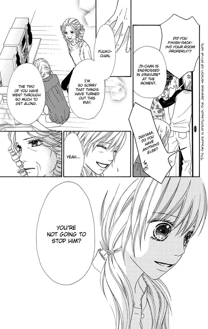 Parfait Tic Chapter 145 page 20 - Chapter 145