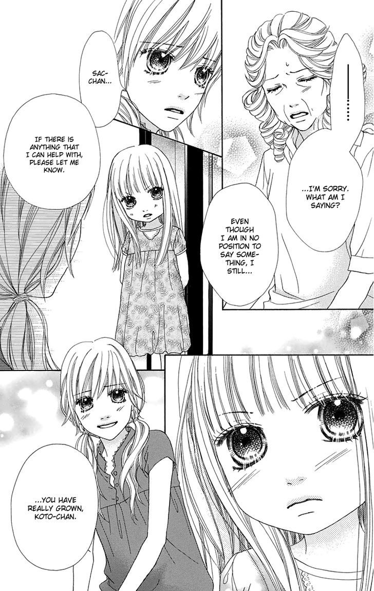 Parfait Tic Chapter 145 page 21 - Chapter 145