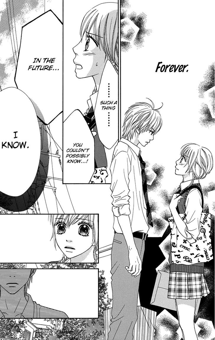 Parfait Tic Chapter 145 page 4 - Chapter 145