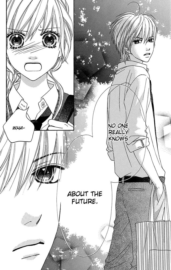 Parfait Tic Chapter 145 page 7 - Chapter 145