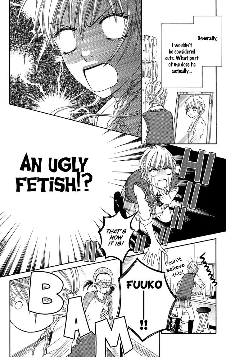 Parfait Tic Chapter 145 page 9 - Chapter 145