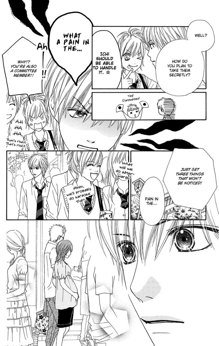Parfait Tic Chapter 146 page 13 - Chapter 146