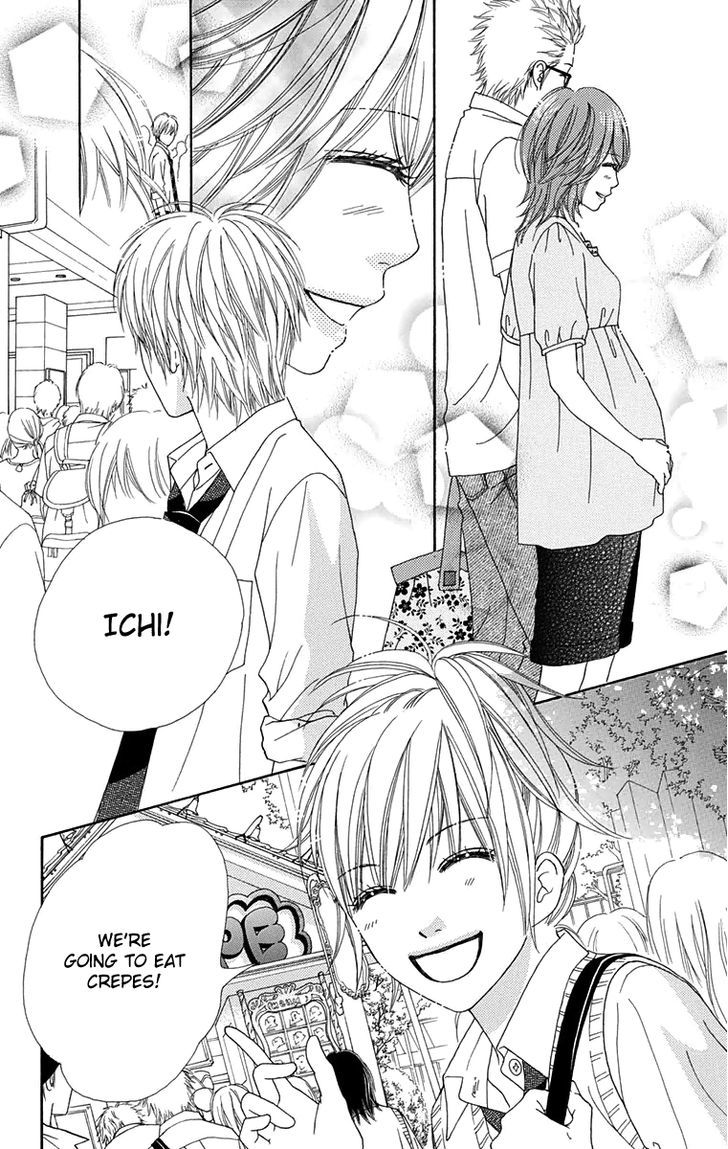 Parfait Tic Chapter 146 page 14 - Chapter 146