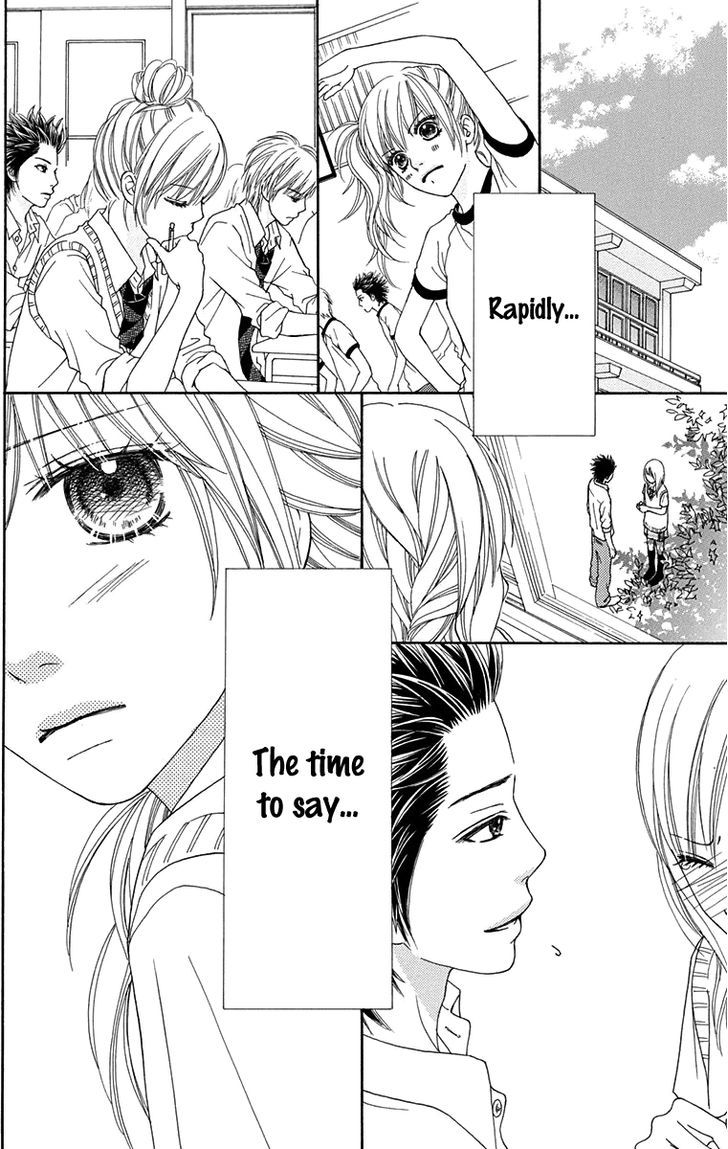 Parfait Tic Chapter 146 page 17 - Chapter 146
