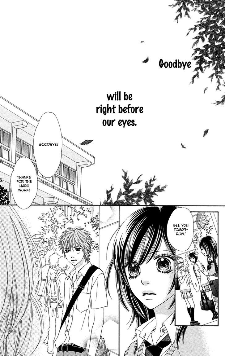 Parfait Tic Chapter 146 page 18 - Chapter 146