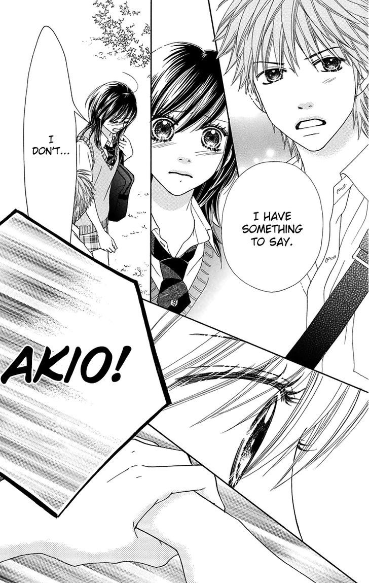 Parfait Tic Chapter 146 page 19 - Chapter 146