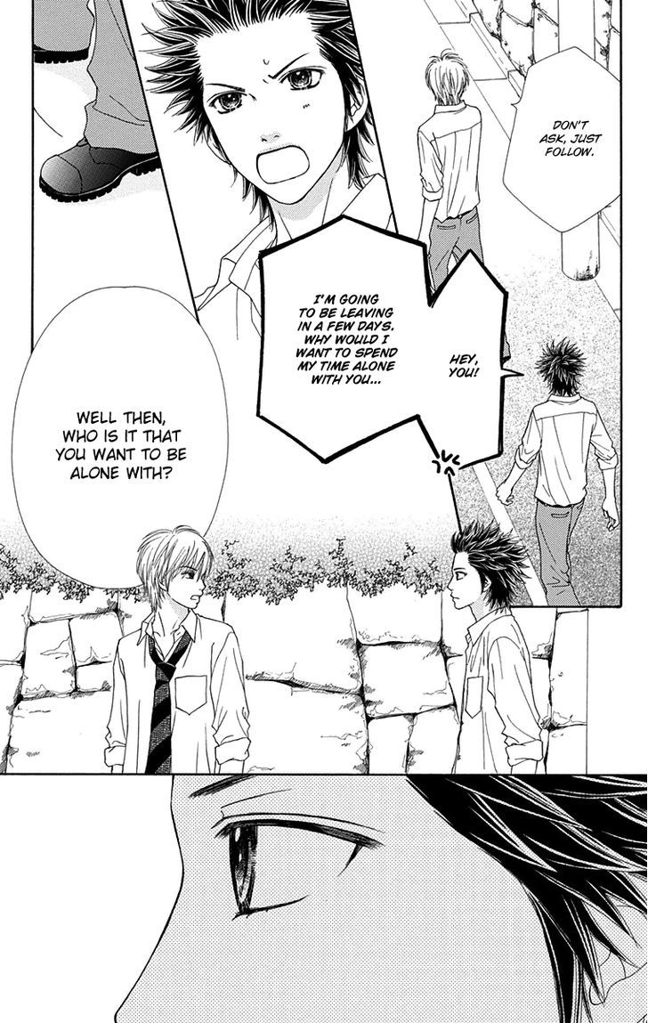 Parfait Tic Chapter 146 page 22 - Chapter 146