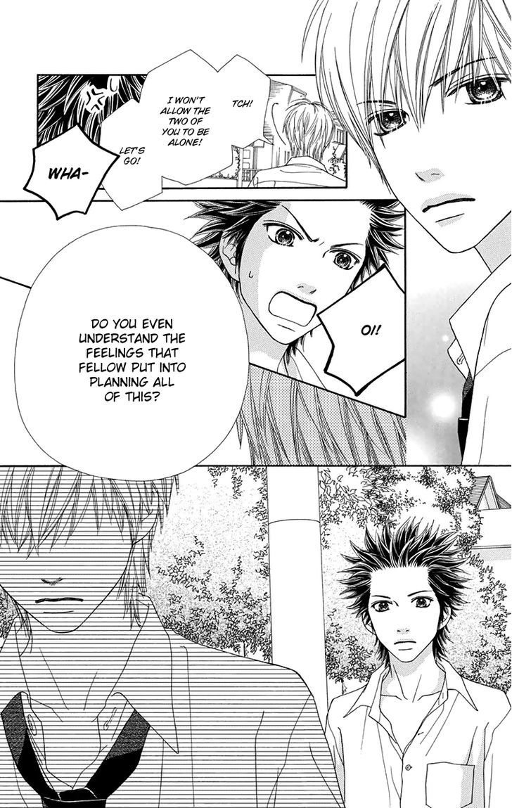 Parfait Tic Chapter 146 page 23 - Chapter 146