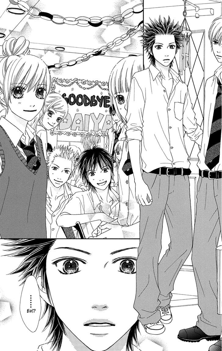 Parfait Tic Chapter 146 page 25 - Chapter 146