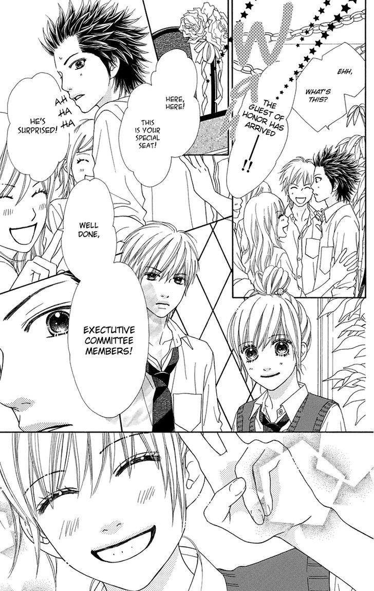 Parfait Tic Chapter 146 page 26 - Chapter 146