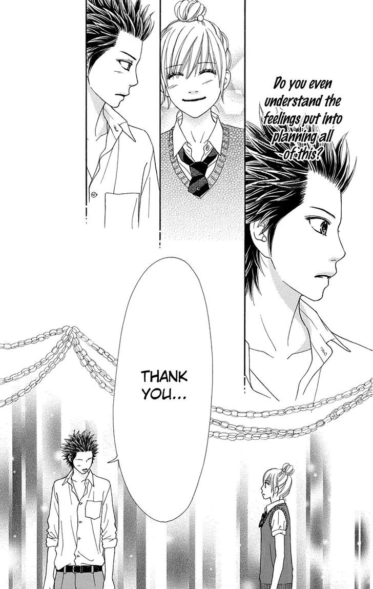 Parfait Tic Chapter 146 page 27 - Chapter 146