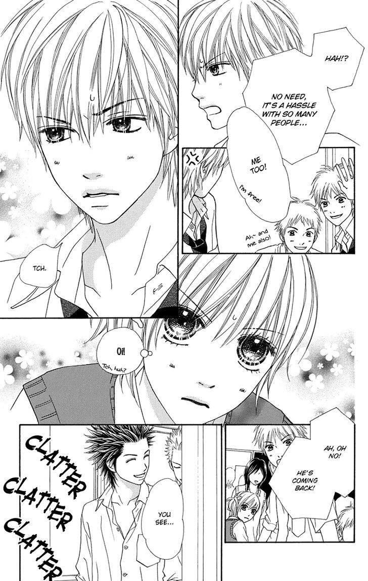 Parfait Tic Chapter 146 page 6 - Chapter 146