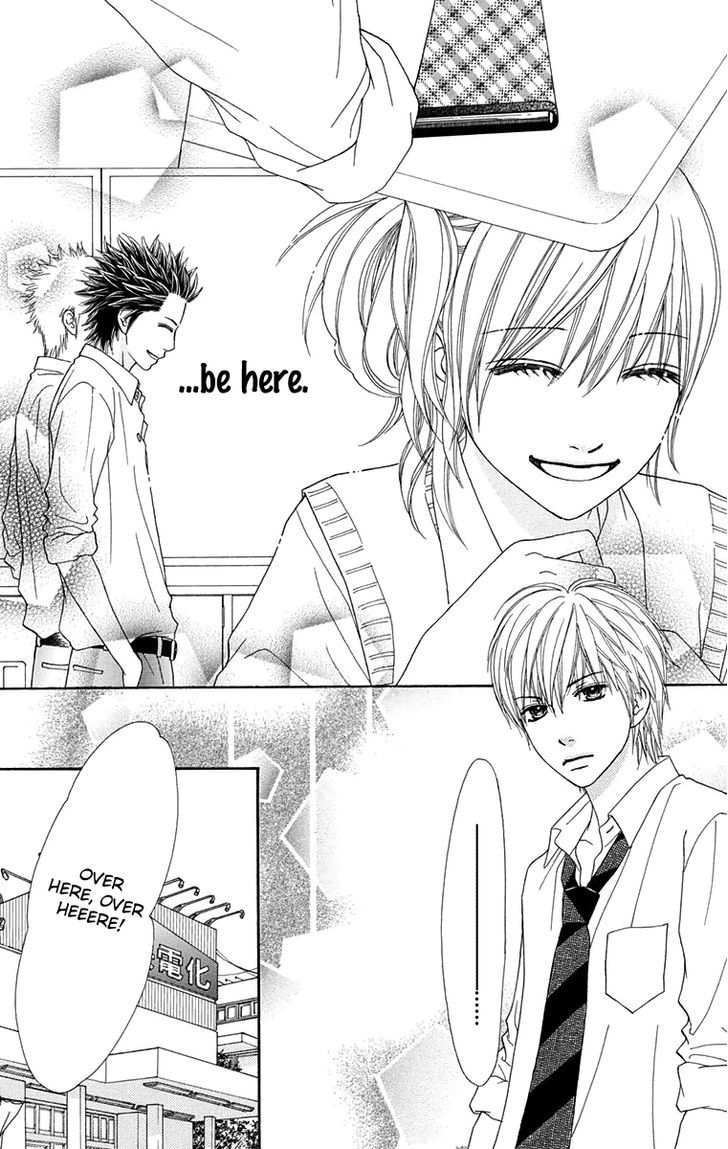 Parfait Tic Chapter 146 page 8 - Chapter 146