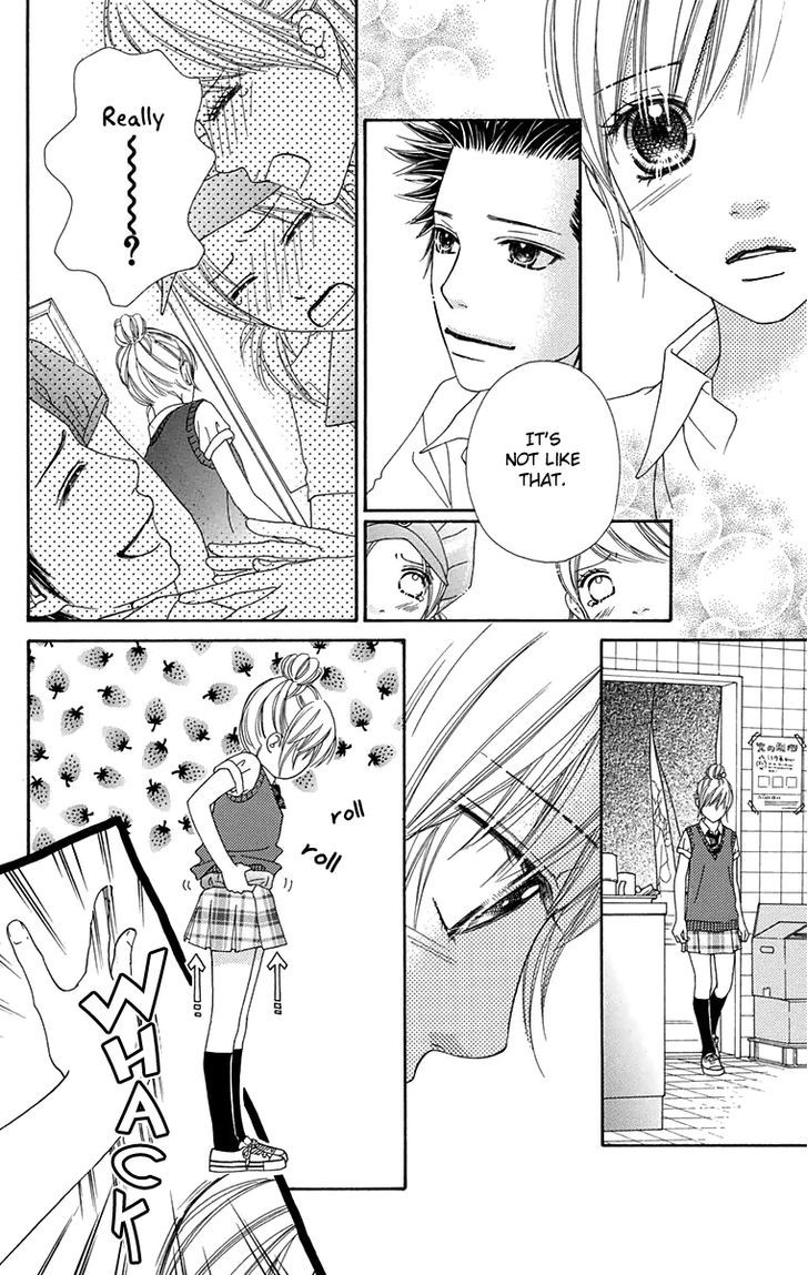 Parfait Tic Chapter 147 page 10 - Chapter 147