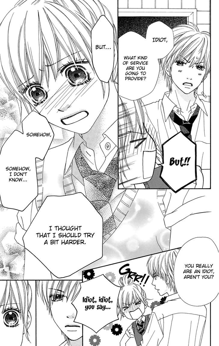 Parfait Tic Chapter 147 page 11 - Chapter 147
