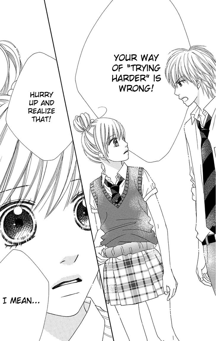 Parfait Tic Chapter 147 page 12 - Chapter 147