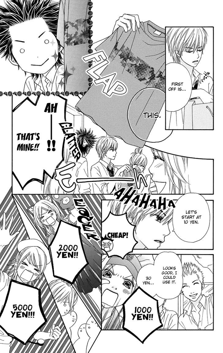 Parfait Tic Chapter 147 page 15 - Chapter 147