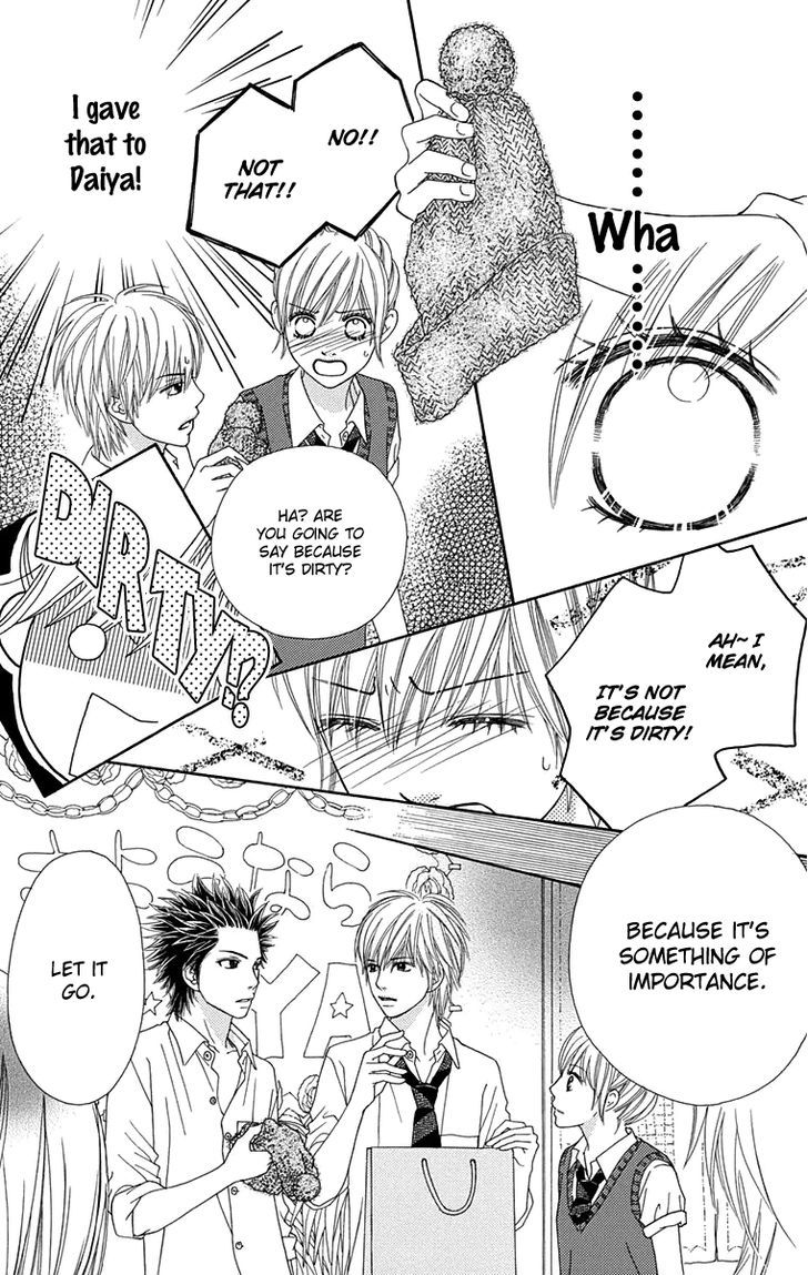 Parfait Tic Chapter 147 page 17 - Chapter 147